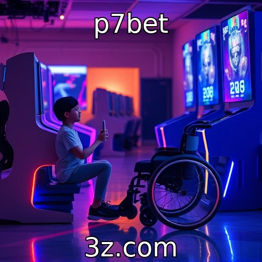 Importância da acessibilidade em jogos eletrônicos