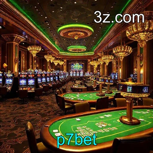 p7bet Cassino Ao Vivo