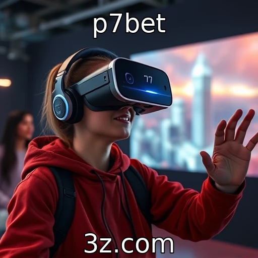 Impacto da realidade virtual no entretenimento